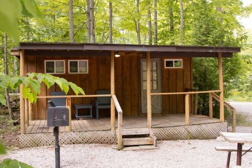 Whip-poor-will Roost